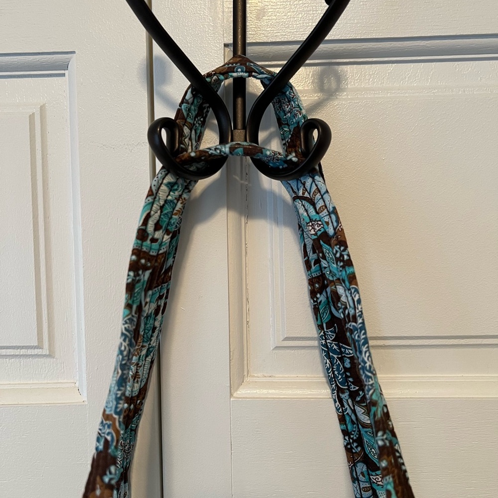 Vgu Condition Vb Java Blue Duffle - image 4